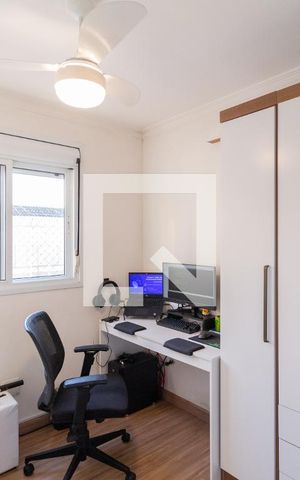 Apartamento à venda com 70m², 3 quartos e 2 vagasQuarto 1