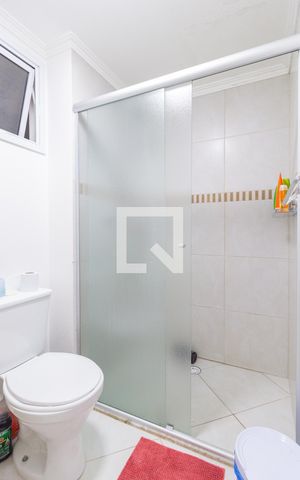 Apartamento à venda com 70m², 3 quartos e 2 vagasBanheiro 