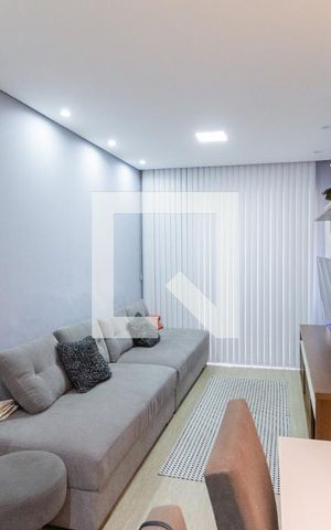 Apartamento à venda com 70m², 3 quartos e 2 vagasSala