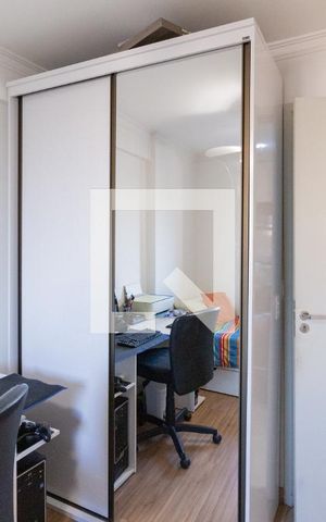 Apartamento à venda com 70m², 3 quartos e 2 vagasQuarto 2