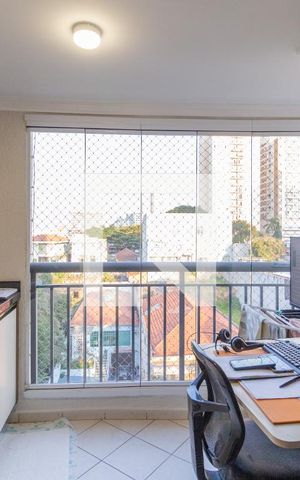 Apartamento à venda com 70m², 3 quartos e 2 vagasSacada