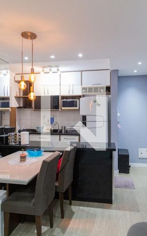 Apartamento à venda com 70m², 3 quartos e 2 vagasSala