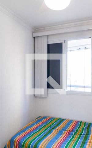 Apartamento à venda com 70m², 3 quartos e 2 vagasQuarto 2