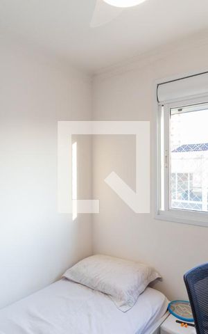 Apartamento à venda com 70m², 3 quartos e 2 vagasQuarto 1