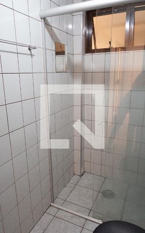 Apartamento para alugar com 44m², 1 quarto e 1 vagaBanheiro