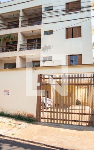 Apartamento para alugar com 44m², 1 quarto e 1 vagaFachada