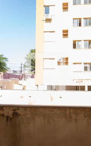 Apartamento para alugar com 44m², 1 quarto e 1 vagaVista da Sacada Sala