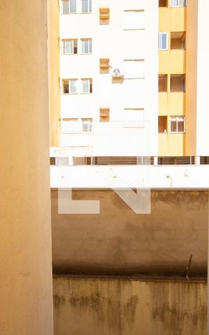 Apartamento para alugar com 44m², 1 quarto e 1 vagaVista da Área de Serviço