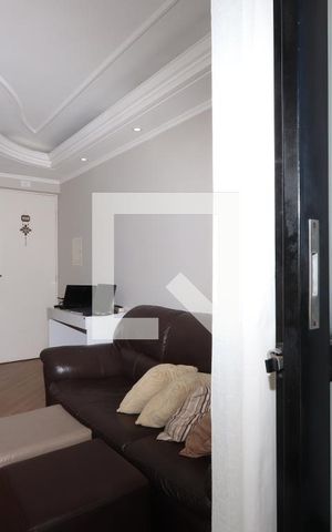 Apartamento à venda com 50m², 2 quartos e 1 vagaVaranda