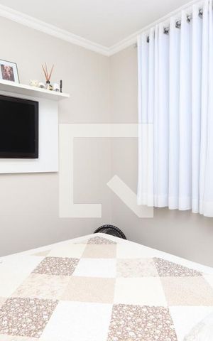 Apartamento à venda com 50m², 2 quartos e 1 vagaQuarto 1