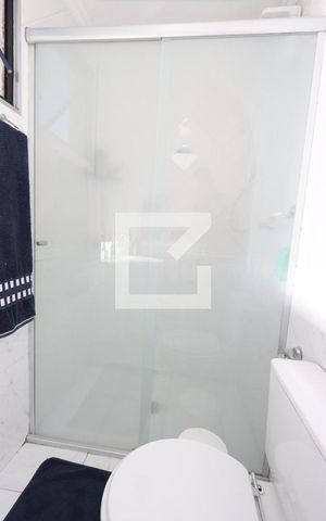 Apartamento à venda com 50m², 2 quartos e 1 vagaBanheiro