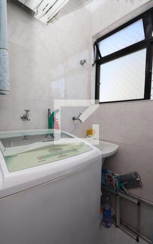 Apartamento à venda com 50m², 2 quartos e 1 vagaLavanderia