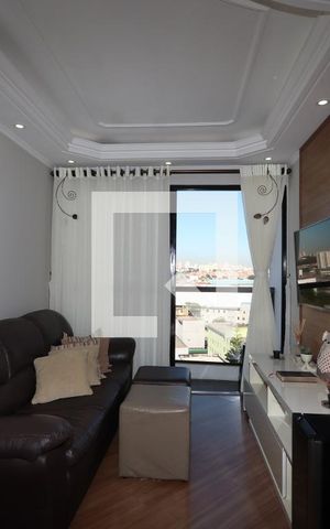 Apartamento à venda com 50m², 2 quartos e 1 vagaSala