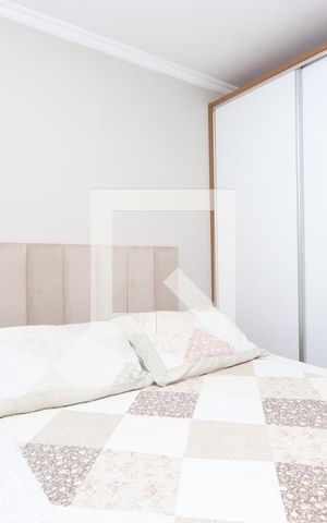 Apartamento à venda com 50m², 2 quartos e 1 vagaQuarto 1