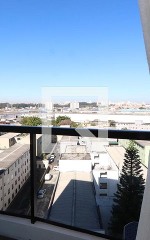 Apartamento à venda com 50m², 2 quartos e 1 vagaVaranda