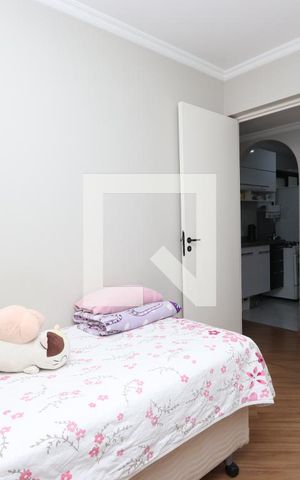 Apartamento à venda com 50m², 2 quartos e 1 vagaQuarto 2