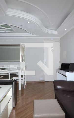 Apartamento à venda com 50m², 2 quartos e 1 vagaSala