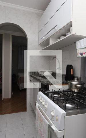 Apartamento à venda com 50m², 2 quartos e 1 vagaCozinha