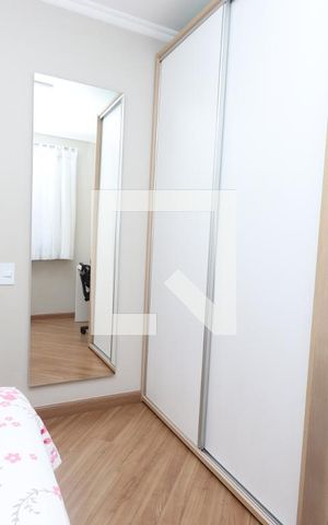 Apartamento à venda com 50m², 2 quartos e 1 vagaQuarto 2