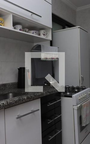 Apartamento à venda com 50m², 2 quartos e 1 vagaCozinha