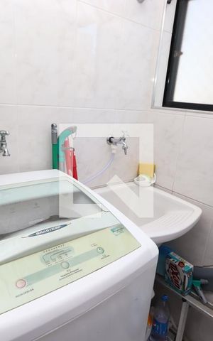 Apartamento à venda com 50m², 2 quartos e 1 vagaLavanderia