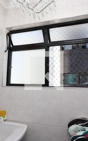 Apartamento à venda com 50m², 2 quartos e 1 vagaLavanderia