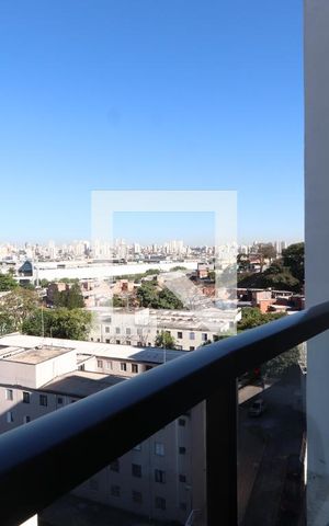 Apartamento à venda com 50m², 2 quartos e 1 vagaVaranda