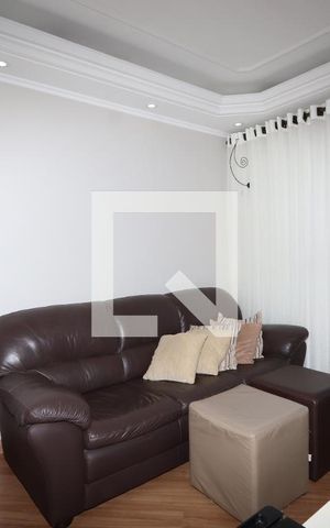 Apartamento à venda com 50m², 2 quartos e 1 vagaSala