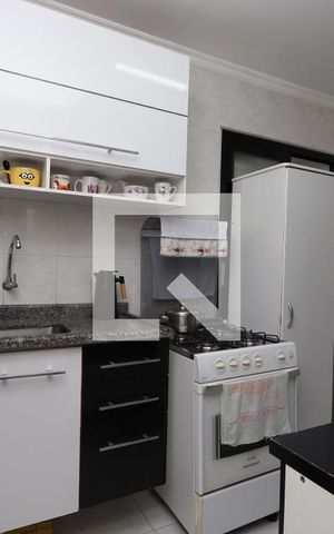 Apartamento à venda com 50m², 2 quartos e 1 vagaCozinha