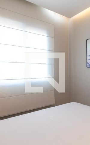 Apartamento à venda com 36m², 2 quartos e sem vagaQuarto 1