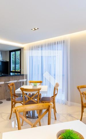 Apartamento à venda com 36m², 2 quartos e sem vagaÁrea comum - Salão de festas