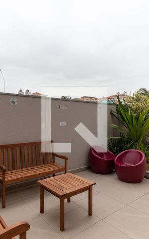 Apartamento à venda com 36m², 2 quartos e sem vagaÁrea comum - Churrasqueira