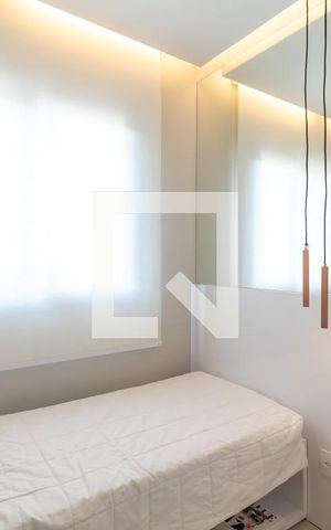 Apartamento à venda com 36m², 2 quartos e sem vagaQuarto 2