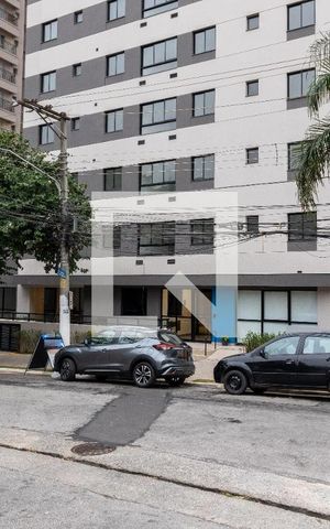 Apartamento à venda com 36m², 2 quartos e sem vagaFachada do Prédio