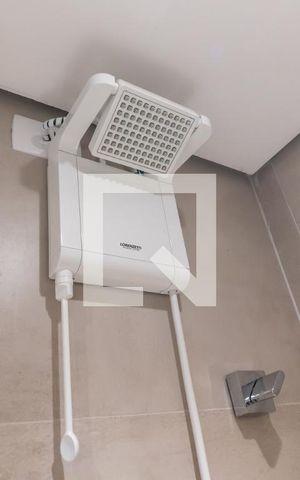 Apartamento à venda com 36m², 2 quartos e sem vagaLavatório e Banheiro