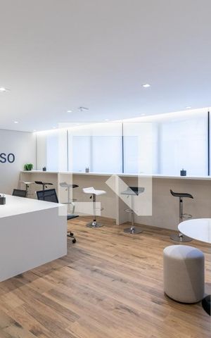 Apartamento à venda com 36m², 2 quartos e sem vagaÁrea comum
