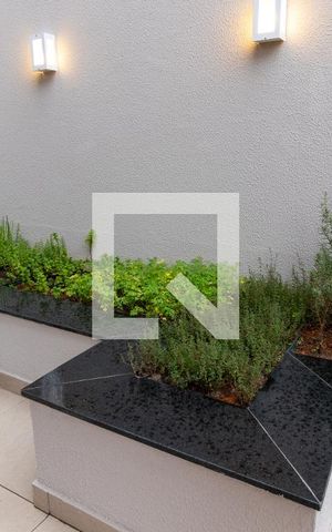 Apartamento à venda com 36m², 2 quartos e sem vagaHorta Compartilhada