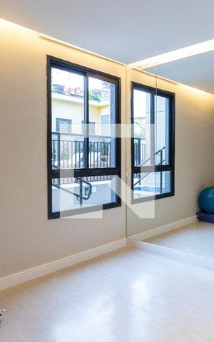 Apartamento à venda com 36m², 2 quartos e sem vagaÁrea comum - Academia