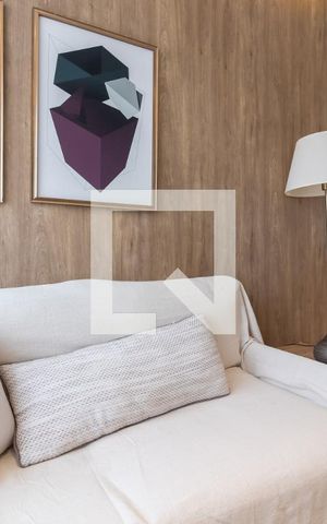 Apartamento à venda com 36m², 2 quartos e sem vagaSala