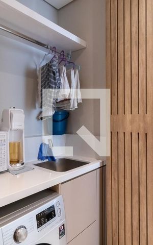 Apartamento à venda com 36m², 2 quartos e sem vagaÁrea de Serviço