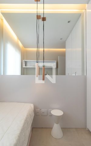 Apartamento à venda com 36m², 2 quartos e sem vagaQuarto 2