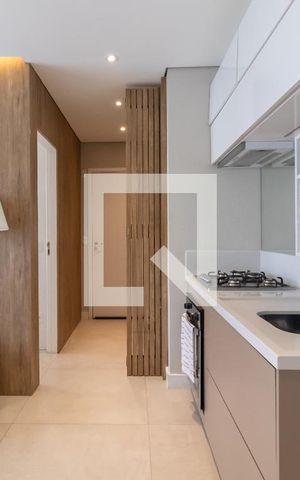 Apartamento à venda com 36m², 2 quartos e sem vagaCozinha