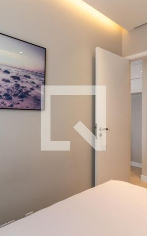 Apartamento à venda com 36m², 2 quartos e sem vagaQuarto 1