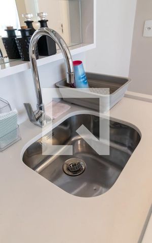 Apartamento à venda com 36m², 2 quartos e sem vagaCozinha