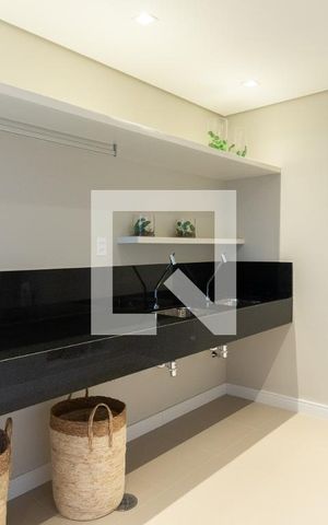 Apartamento à venda com 36m², 2 quartos e sem vagaLavanderia