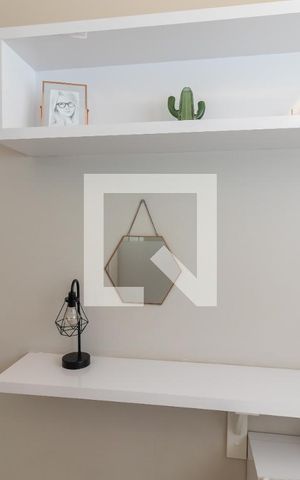 Apartamento à venda com 36m², 2 quartos e sem vagaQuarto 2