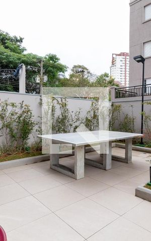 Apartamento à venda com 36m², 2 quartos e sem vagaÁrea comum - Tênis de Mesa