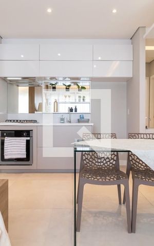Apartamento à venda com 36m², 2 quartos e sem vagaSala
