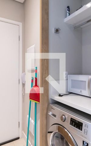Apartamento à venda com 36m², 2 quartos e sem vagaÁrea de Serviço
