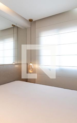 Apartamento à venda com 36m², 2 quartos e sem vagaQuarto 1